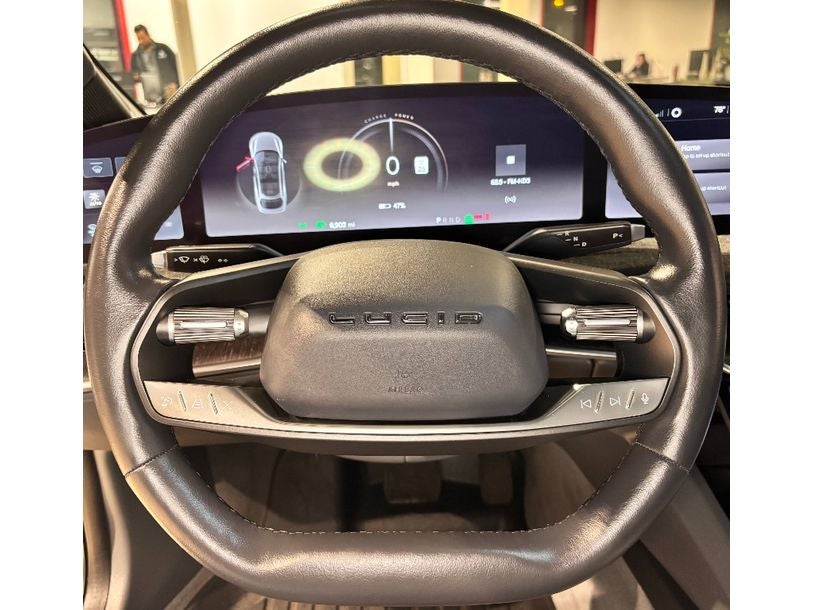 2024 Lucid Air Grand Touring