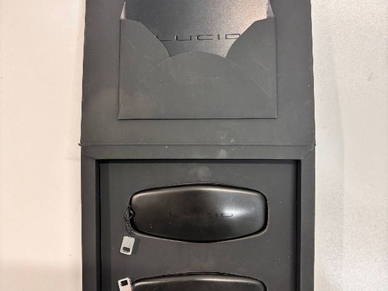 2024 Lucid Air Grand Touring