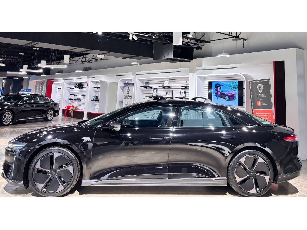 2024 Lucid Air Grand Touring