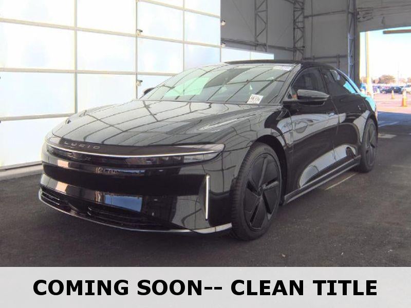 2025 Lucid Air Grand Touring