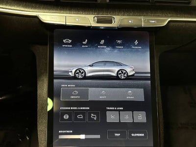 2025 Lucid Air Grand Touring