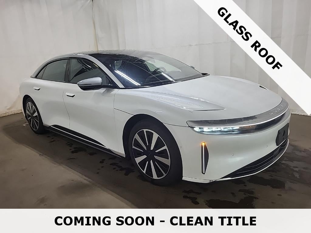 2024 Lucid Air Grand Touring