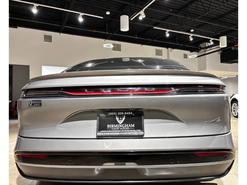 2024 Lucid Air Pure