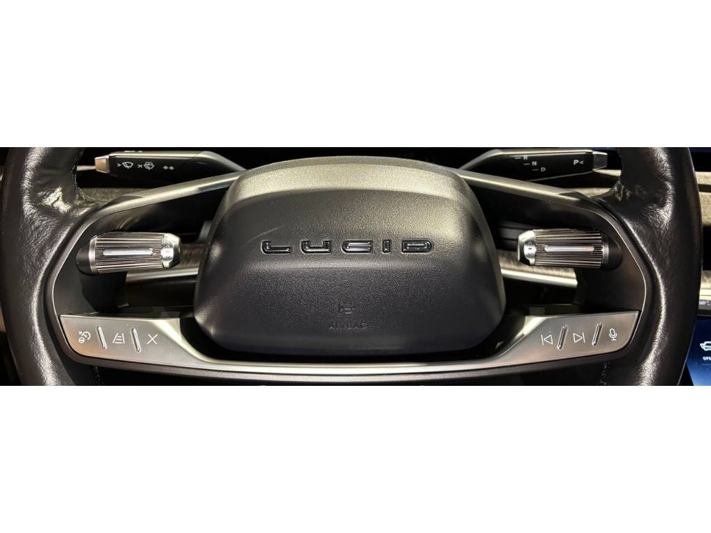 2024 Lucid Air Pure