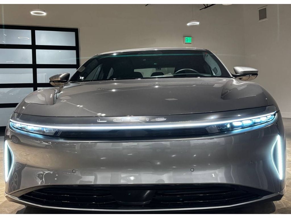 2024 Lucid Air Pure