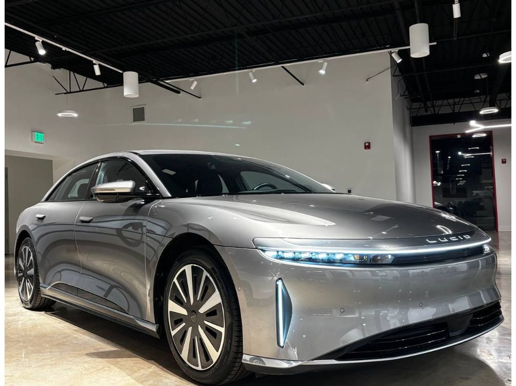 2024 Lucid Air Pure