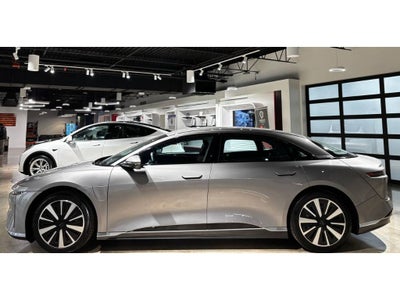 2024 Lucid Air Pure
