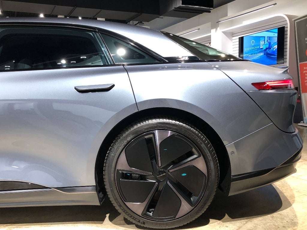 2024 Lucid Air Pure