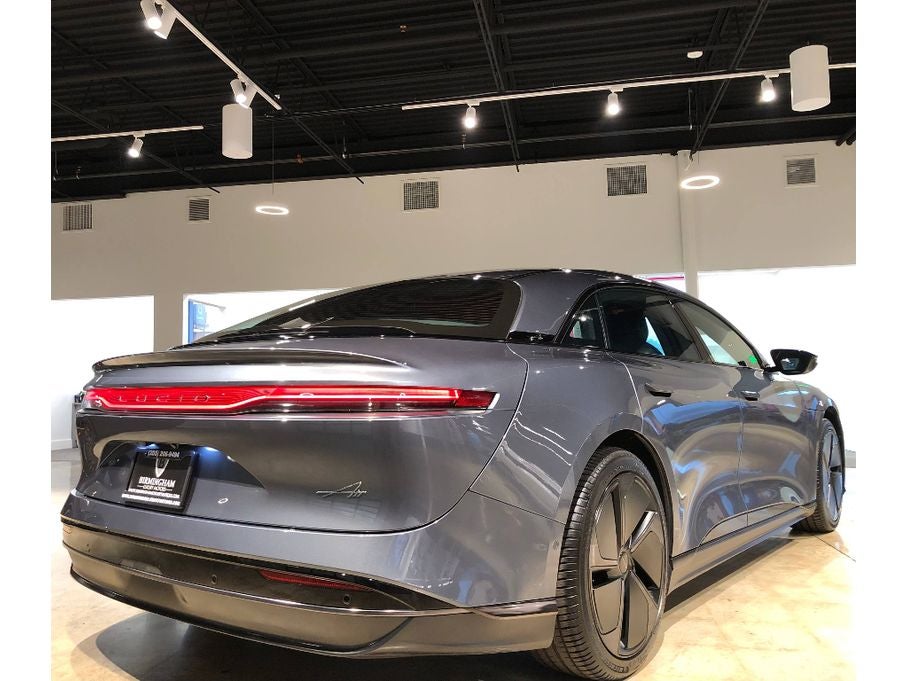 2024 Lucid Air Pure