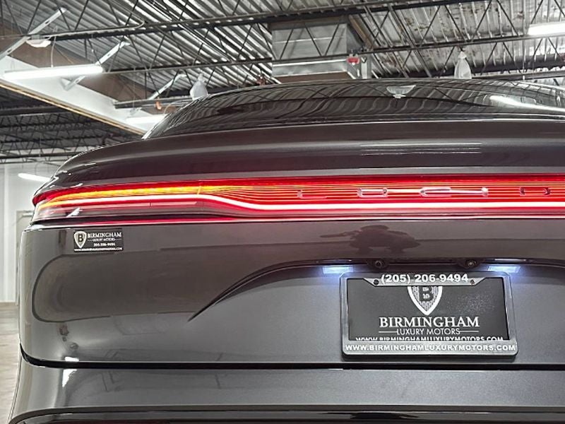 2025 Lucid Air Touring