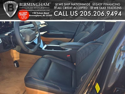 2025 Lucid Air Touring