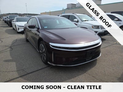 2024 Lucid Air Touring