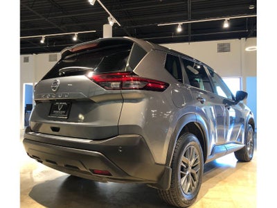 2021 Nissan Rogue S