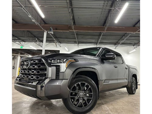 2023 Toyota Tundra Platinum