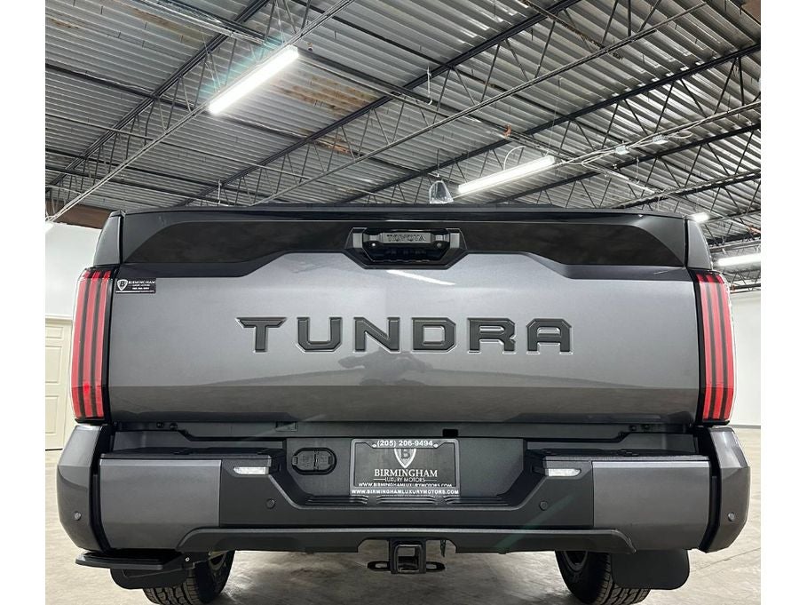 2023 Toyota Tundra Platinum