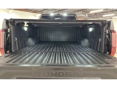 2023 Toyota Tundra Platinum