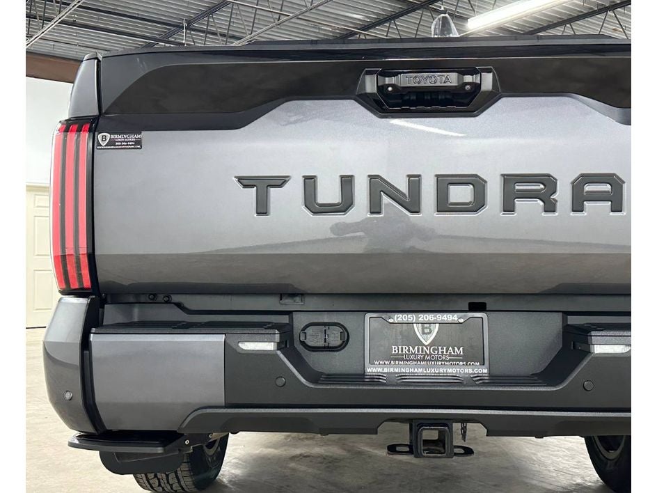 2023 Toyota Tundra Platinum