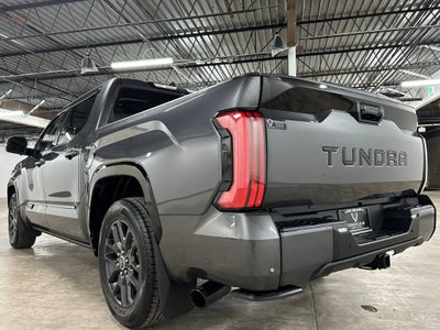 2023 Toyota Tundra Platinum
