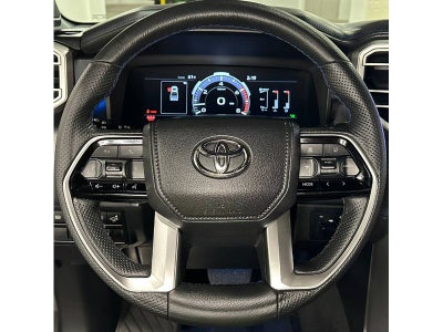 2023 Toyota Tundra Platinum