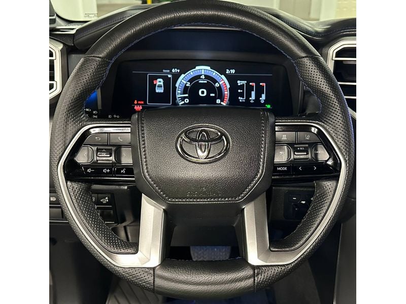 2023 Toyota Tundra Platinum