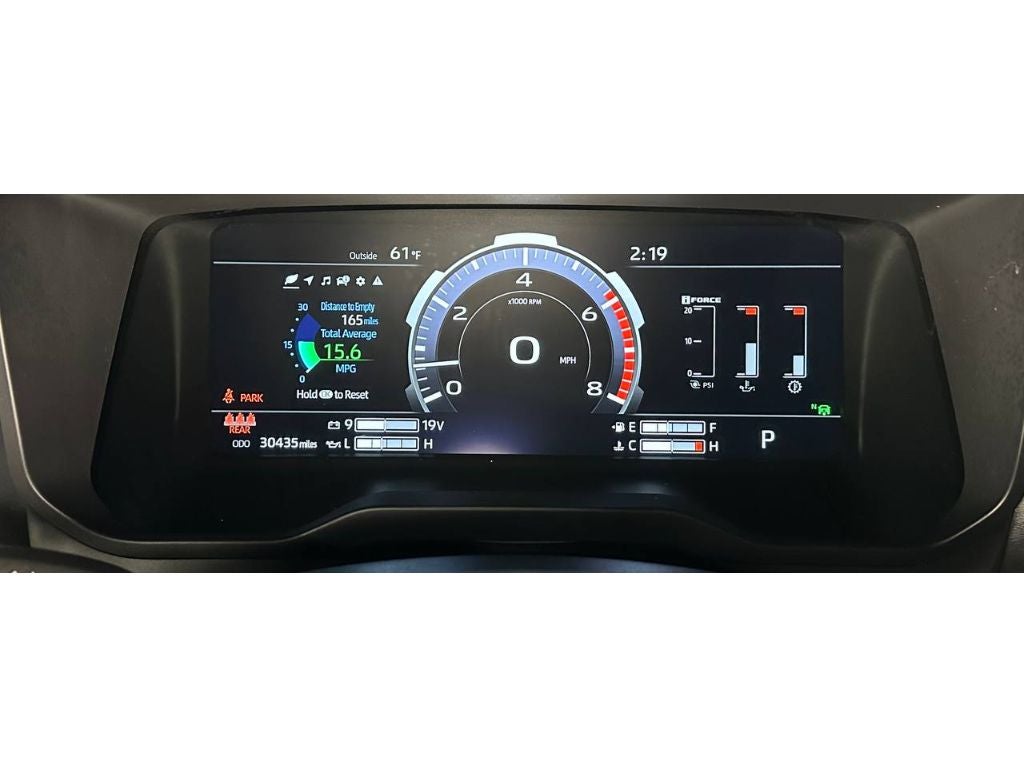 2023 Toyota Tundra Platinum