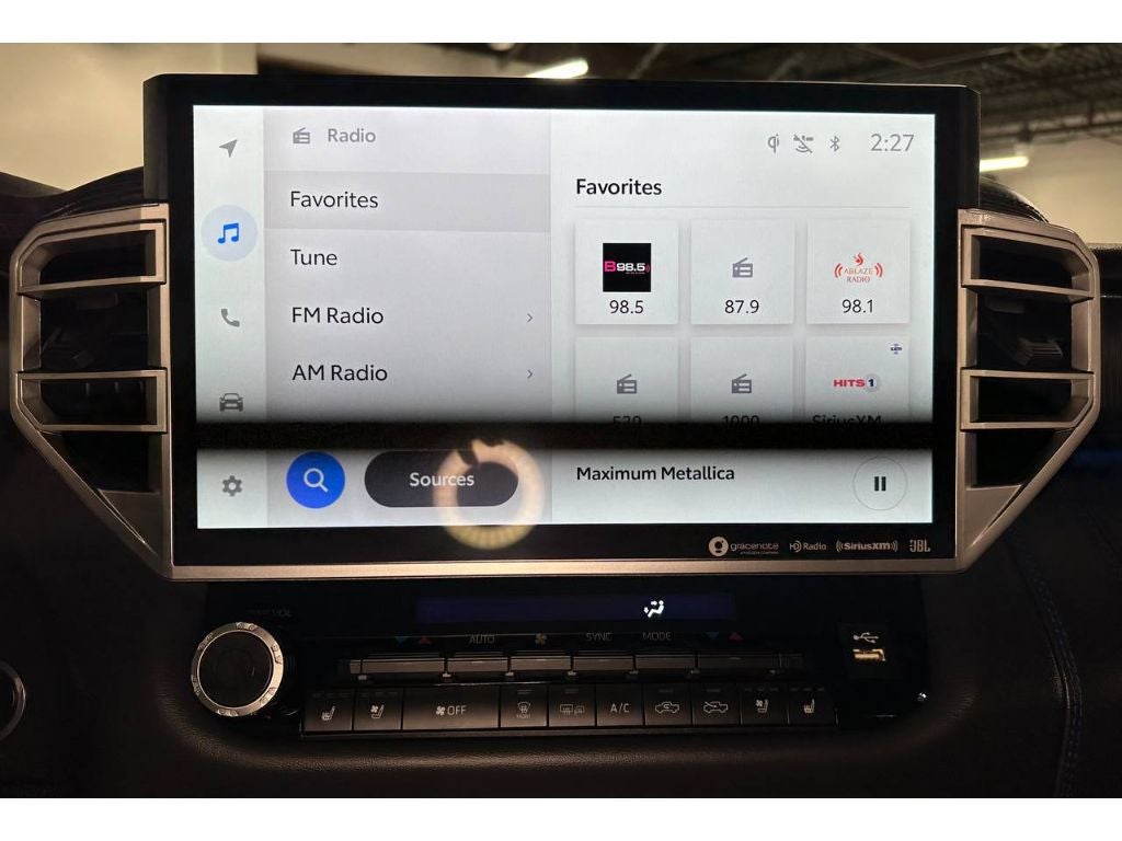 2023 Toyota Tundra Platinum
