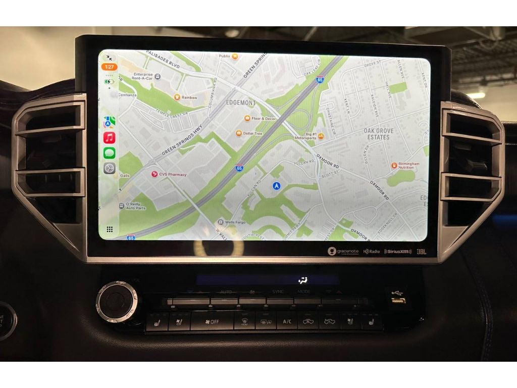 2023 Toyota Tundra Platinum