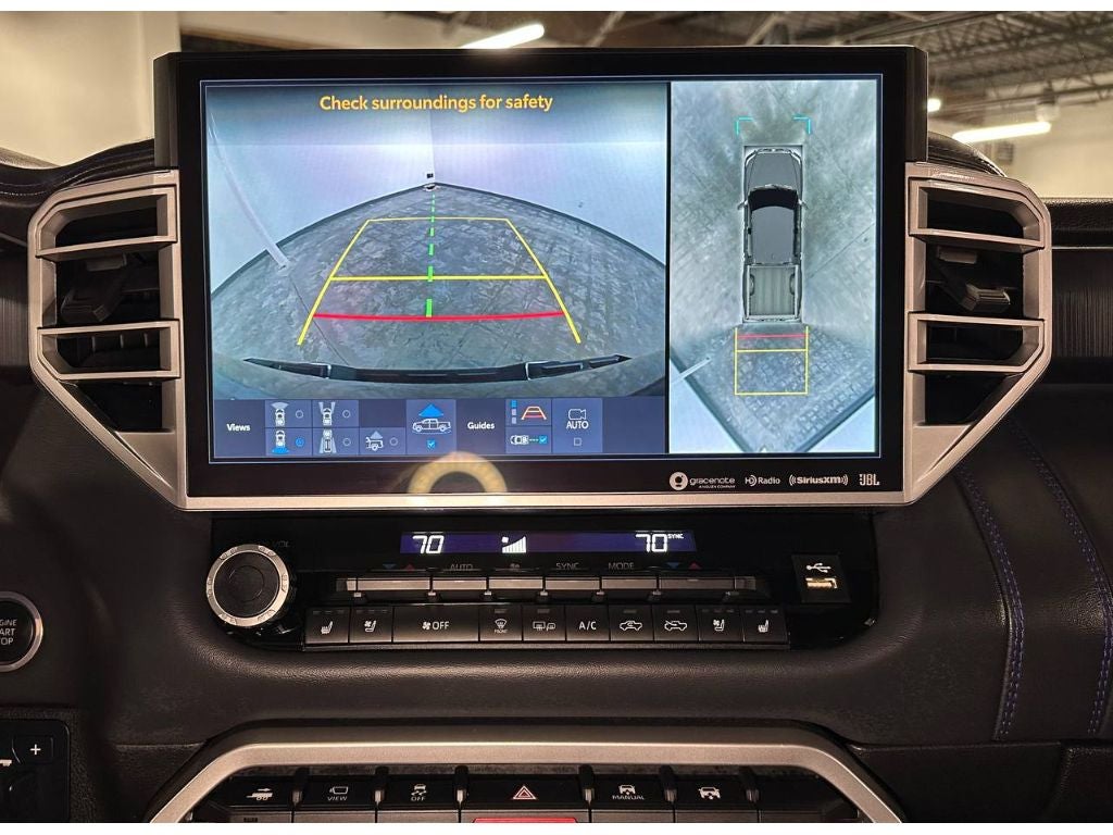 2023 Toyota Tundra Platinum