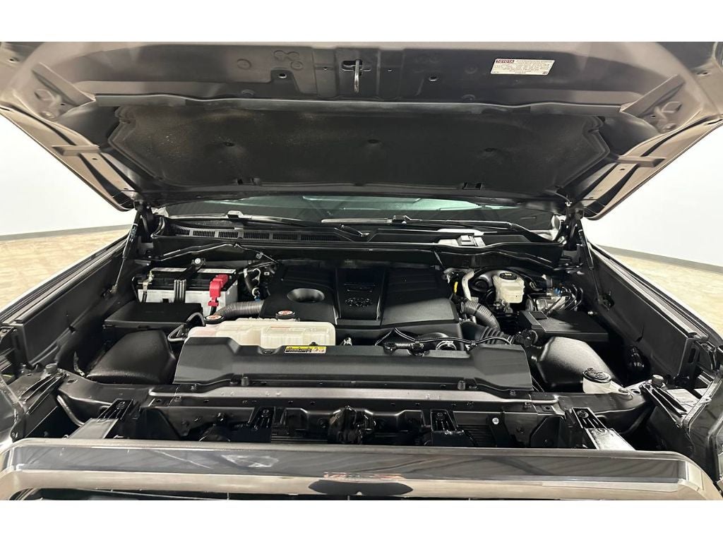 2023 Toyota Tundra Platinum