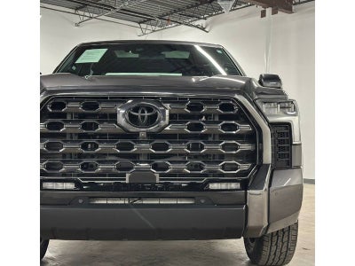 2023 Toyota Tundra Platinum