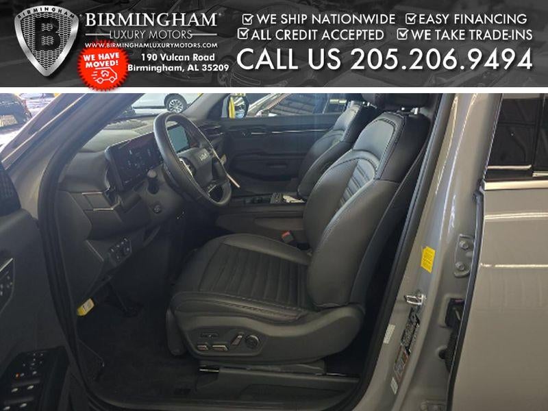 2026 Kia EV9 Land