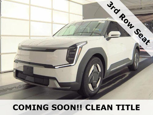 2026 Kia EV9 Wind