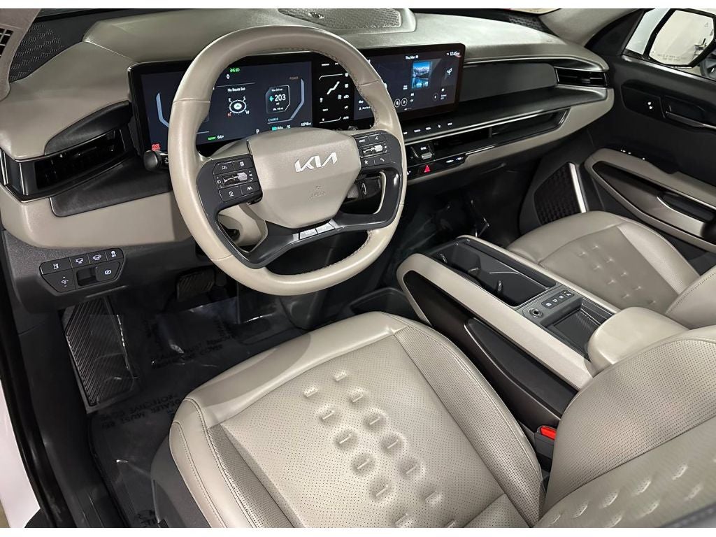 2025 Kia EV9 Wind
