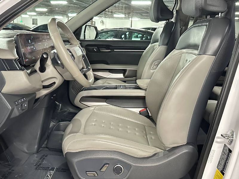 2025 Kia EV9 Wind