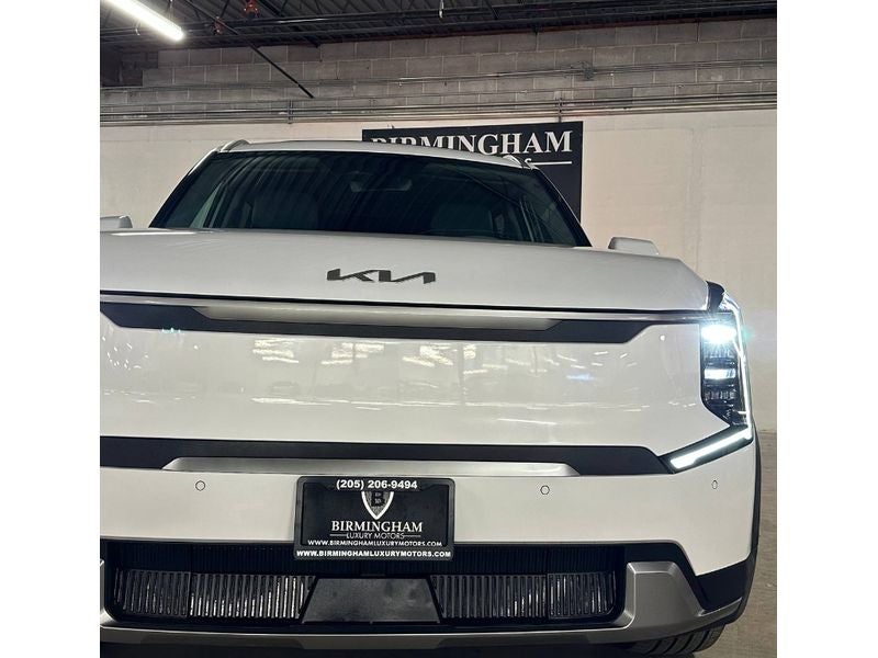 2025 Kia EV9 Wind