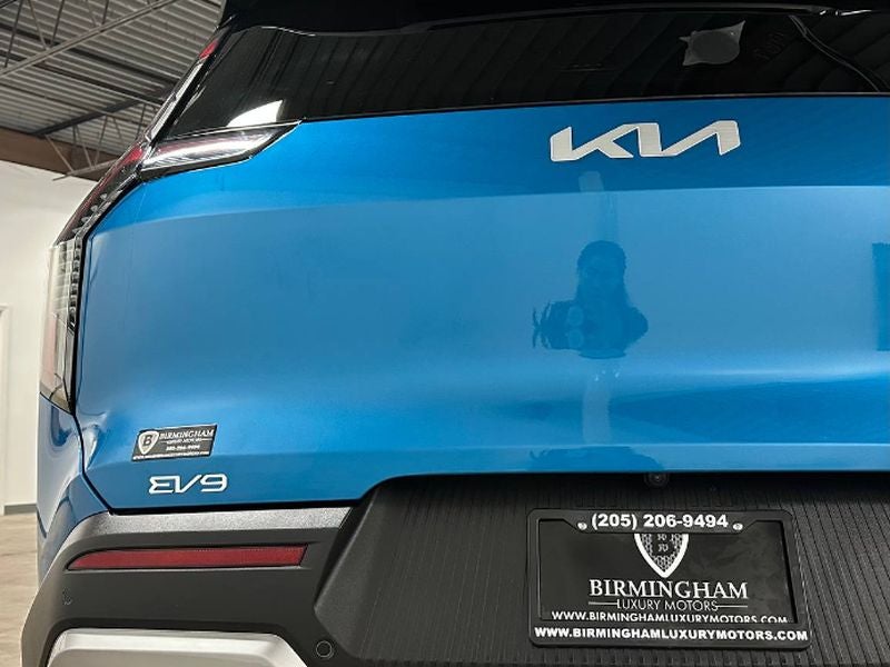 2026 Kia EV9 Wind