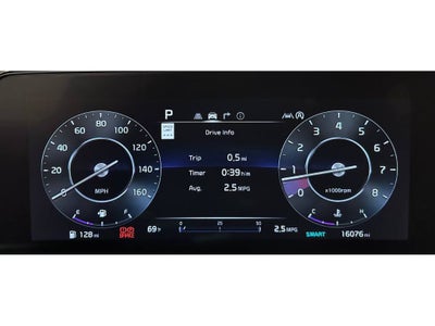 2023 Kia Telluride SX X-Pro