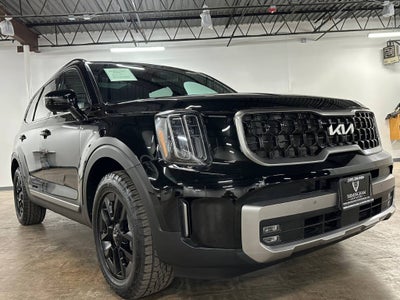 2023 Kia Telluride SX X-Pro