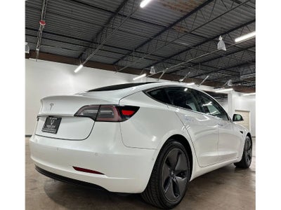 2018 Tesla Model 3 Long Range Battery