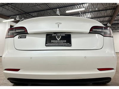 2018 Tesla Model 3 Long Range Battery