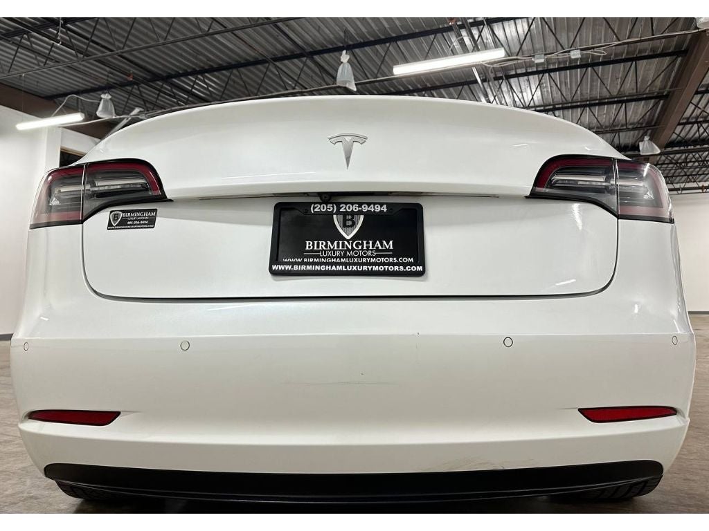 2018 Tesla Model 3 Long Range Battery