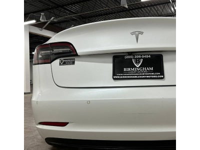 2018 Tesla Model 3 Long Range Battery