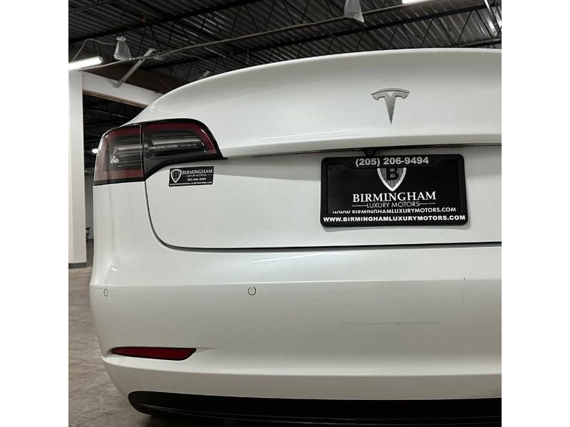 2018 Tesla Model 3 Long Range Battery