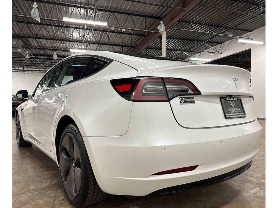 2018 Tesla Model 3 Long Range Battery