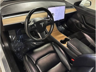 2018 Tesla Model 3 Long Range Battery