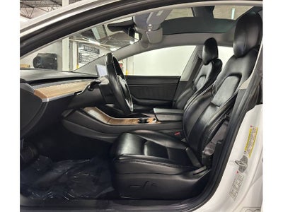 2018 Tesla Model 3 Long Range Battery