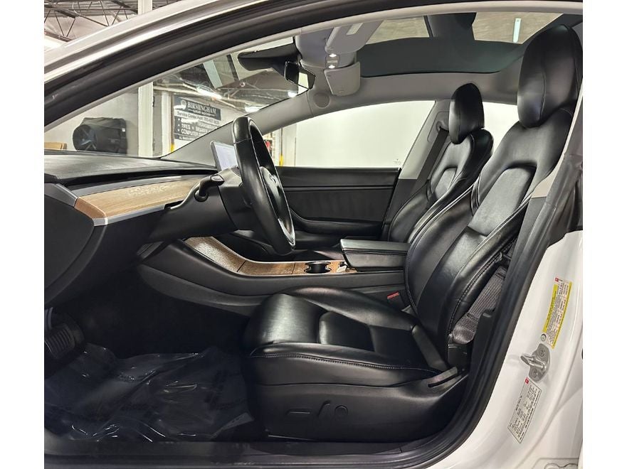 2018 Tesla Model 3 Long Range Battery