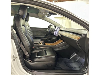 2018 Tesla Model 3 Long Range Battery