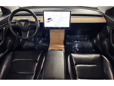 2018 Tesla Model 3 Long Range Battery
