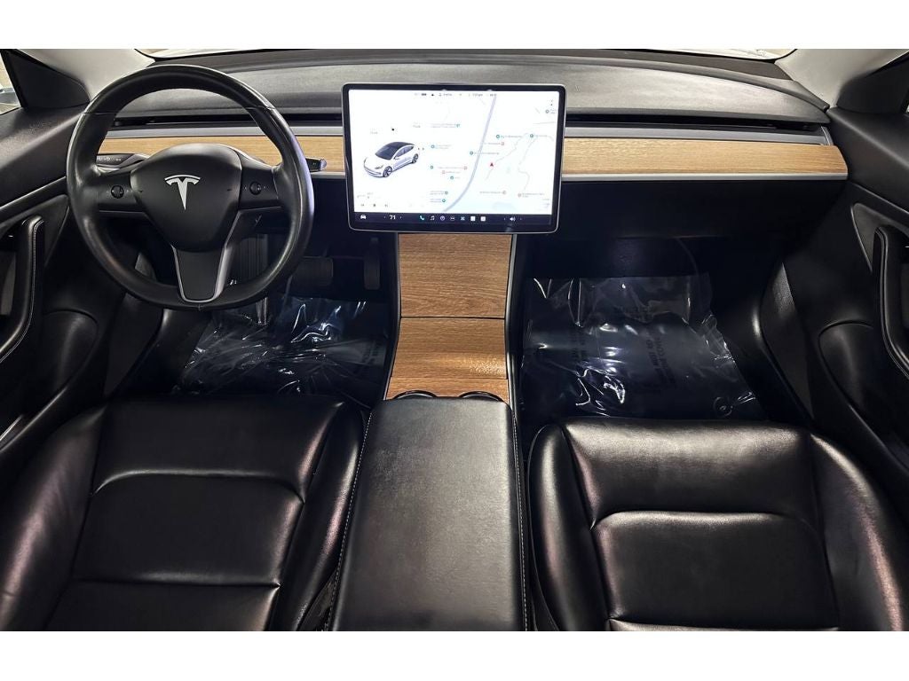 2018 Tesla Model 3 Long Range Battery